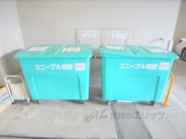 ゴミ置き場　ゴミＢＯＸ