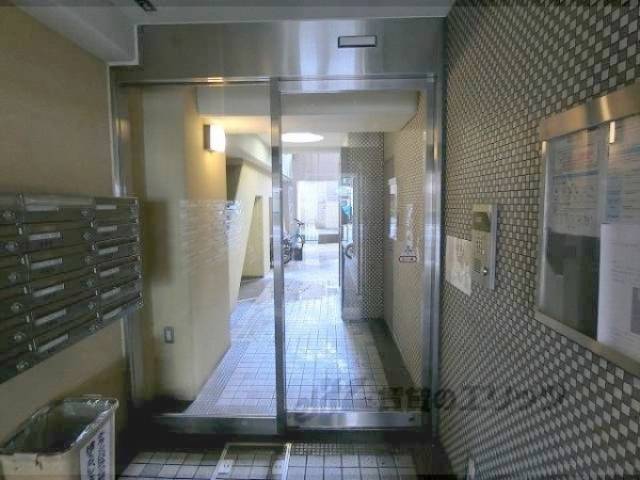 オートロック