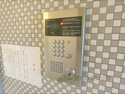 オートロック