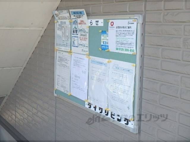 掲示板