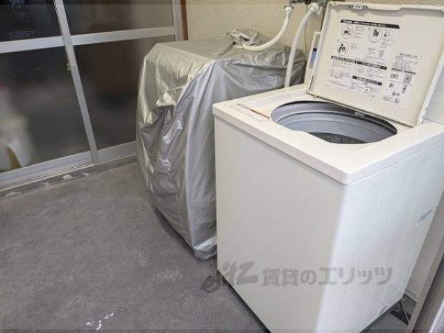 コインランドリー