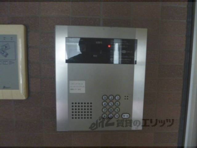 オートロック