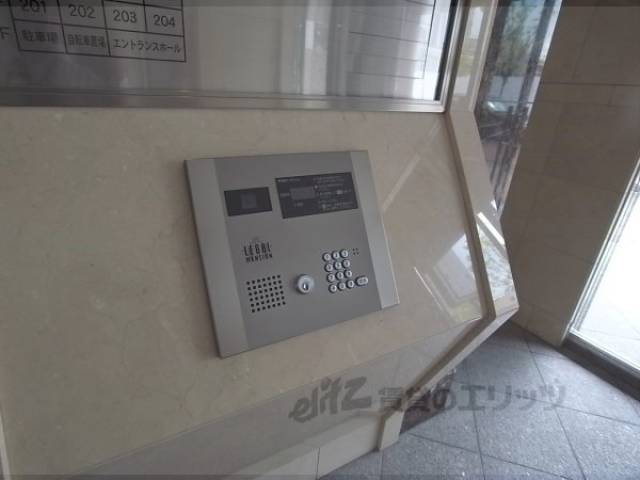 オートロック