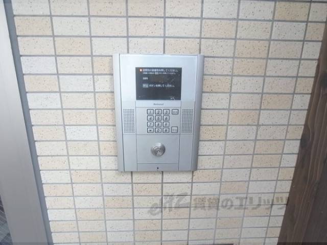 オートロック