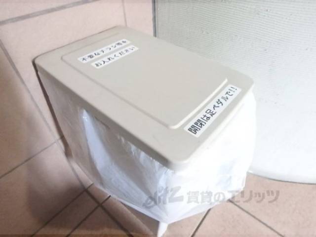 不要チラシ入れ