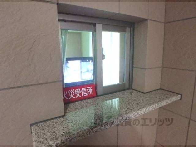 管理人室