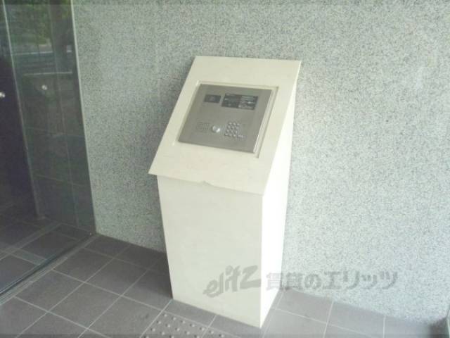 オートロック