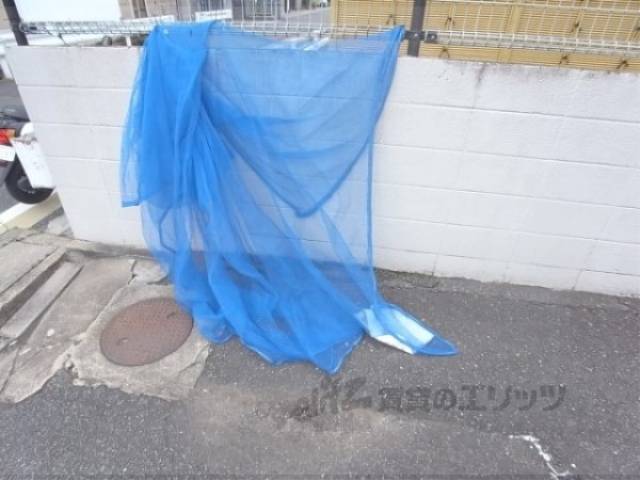 ゴミ捨て場