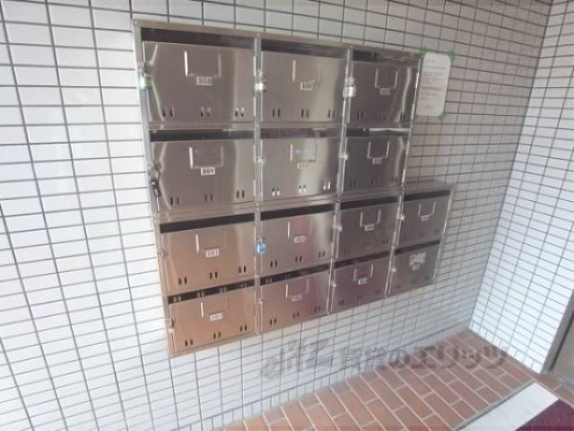 集合ポスト