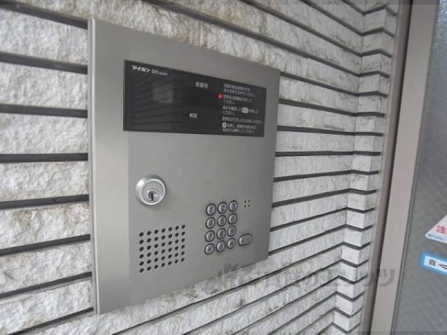オートロック