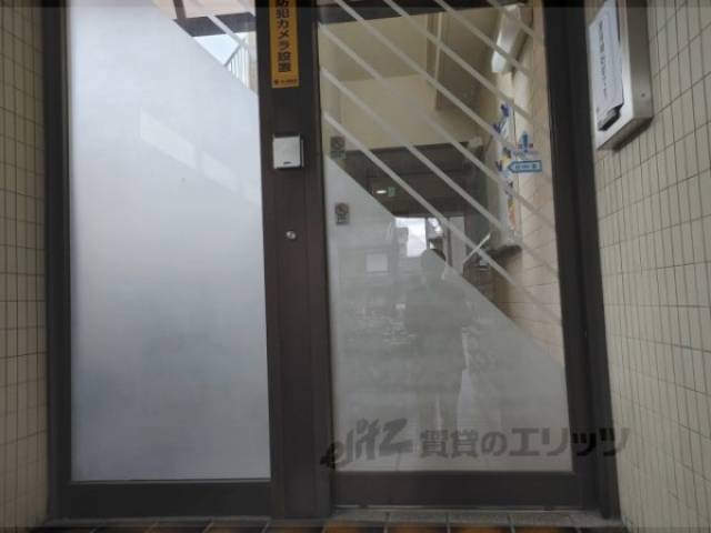 オートロック