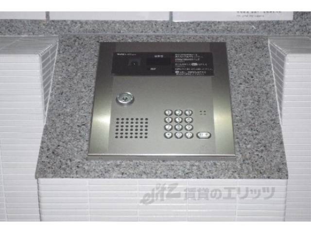 オートロック