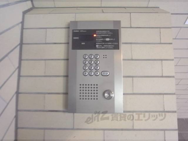 オートロック