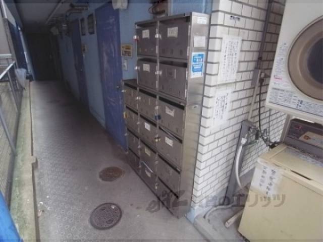 集合ポスト