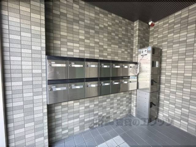 集合ポスト