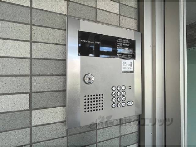 オートロック