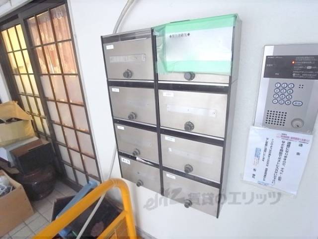 集合ポスト