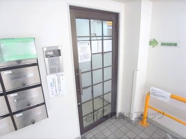 オートロック