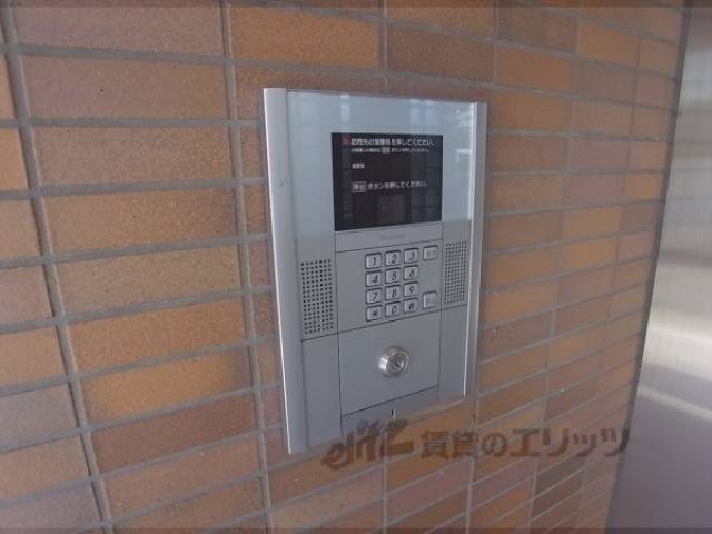 オートロック