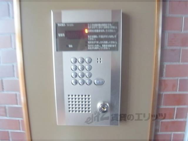 オートロック