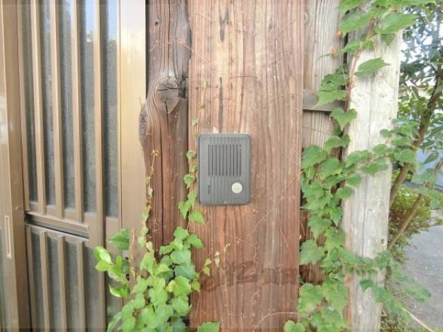 インターホン