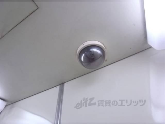 防犯カメラ