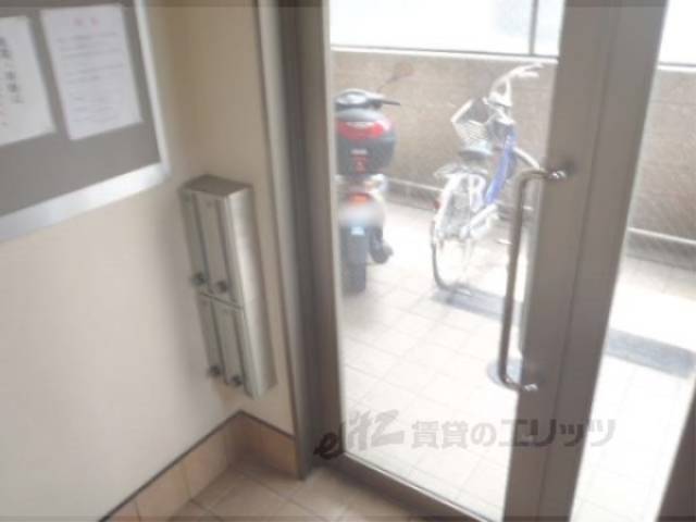 集合ポスト