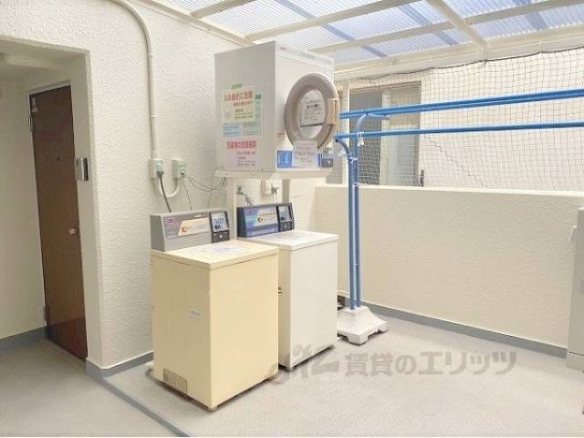 共同ランドリー