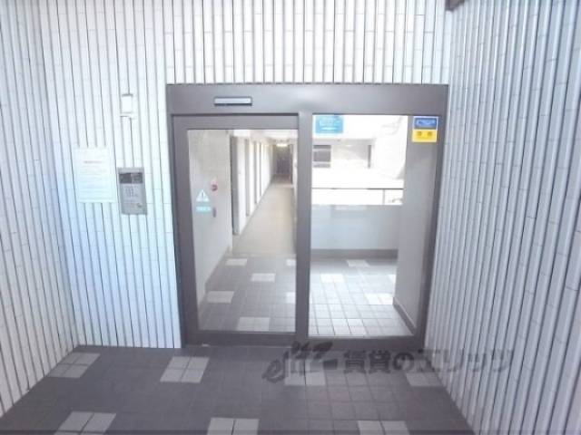 オートロック