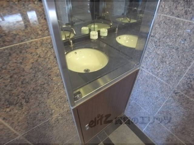 手洗い場