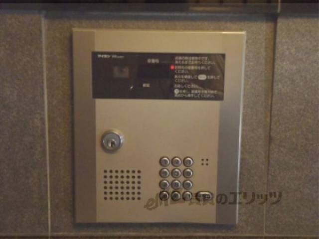 オートロック