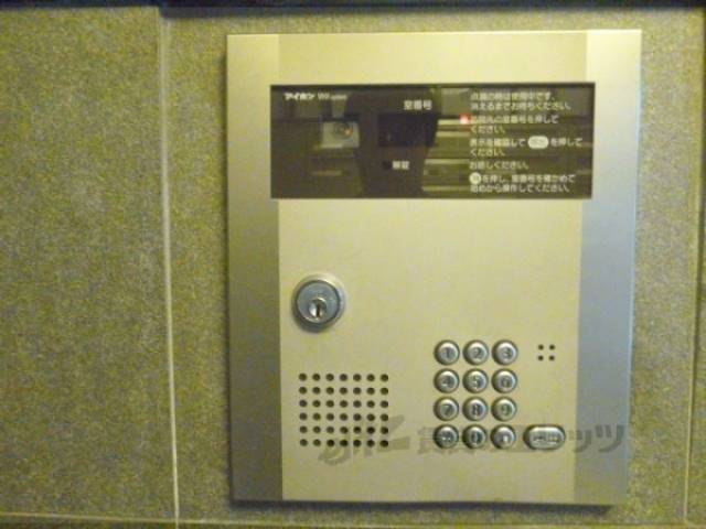 オートロック