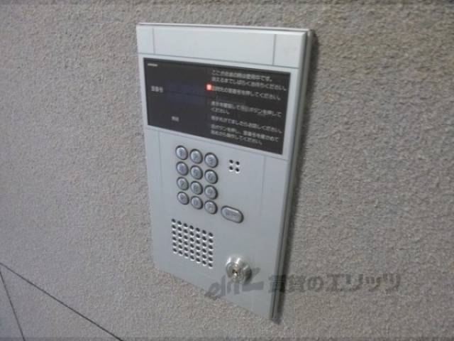 オートロック