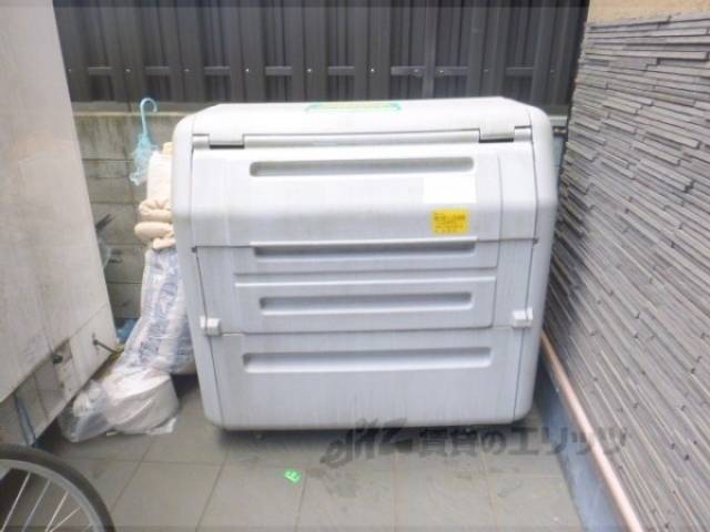 ゴミボックス