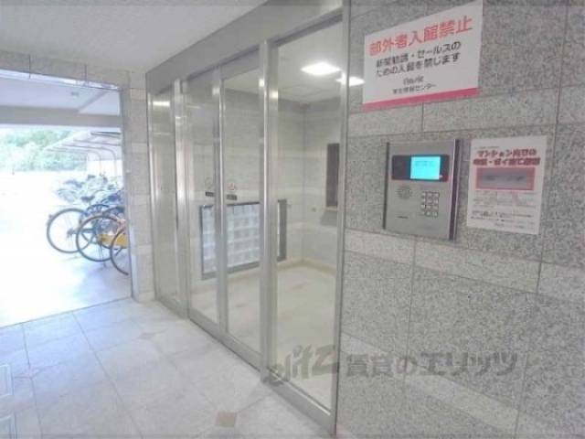 オートロック
