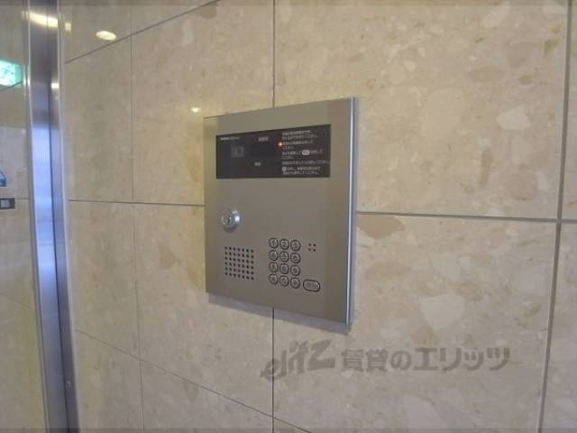 オートロック