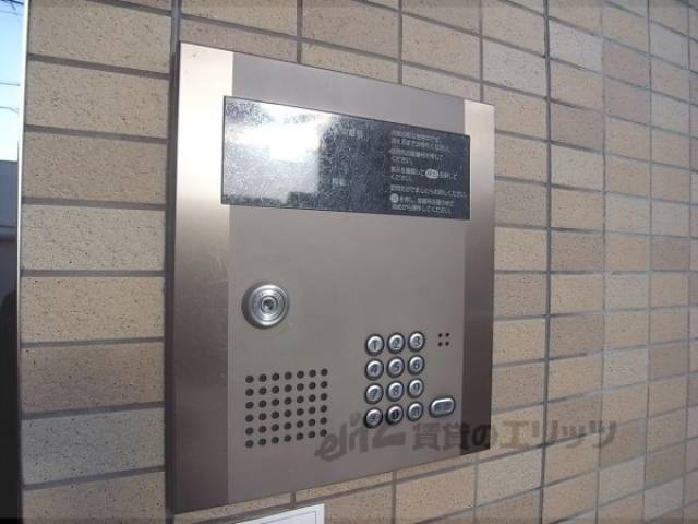 オートロック