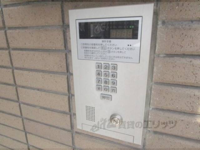 オートロック