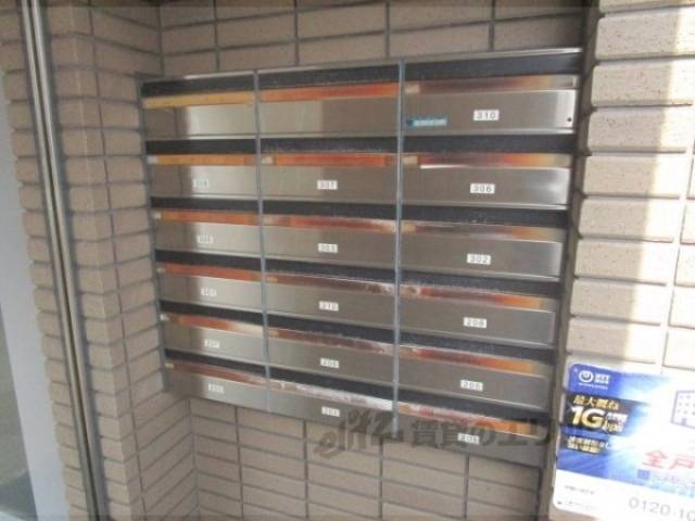 集合ポスト