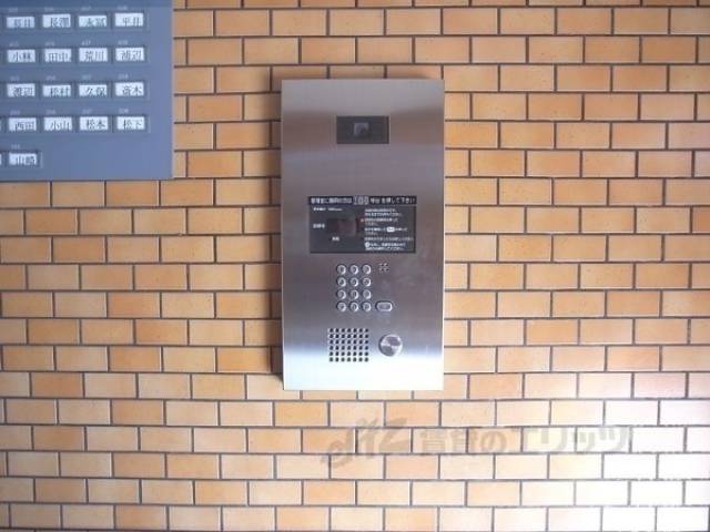 オートロック
