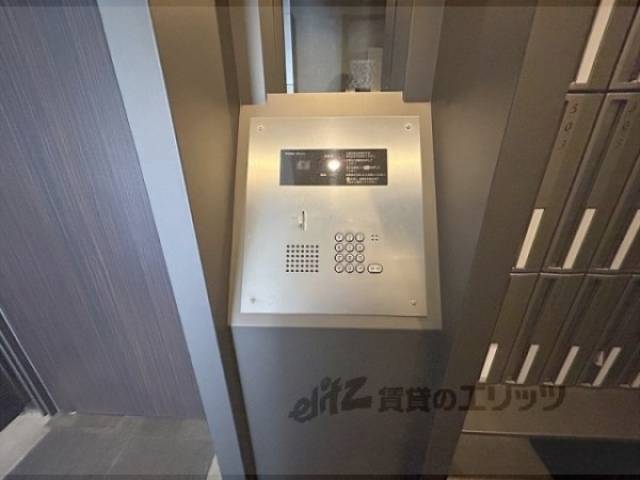 オートロック