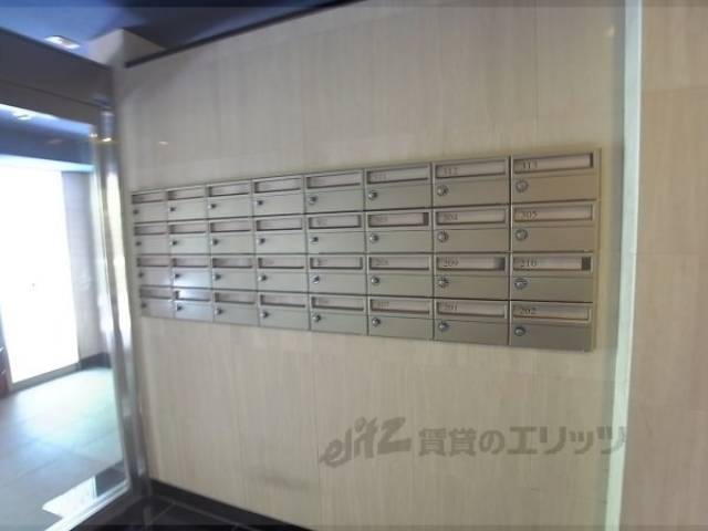 集合ポスト