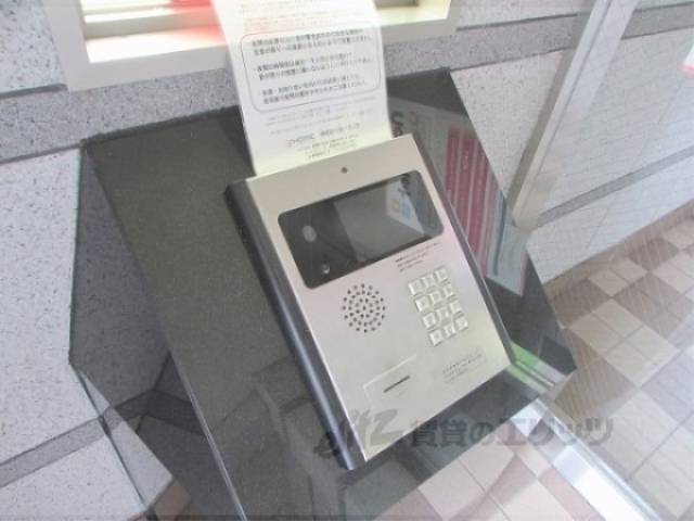 オートロック