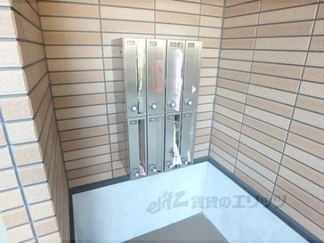 集合ポスト