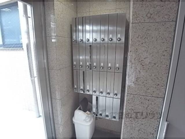 集合ポスト