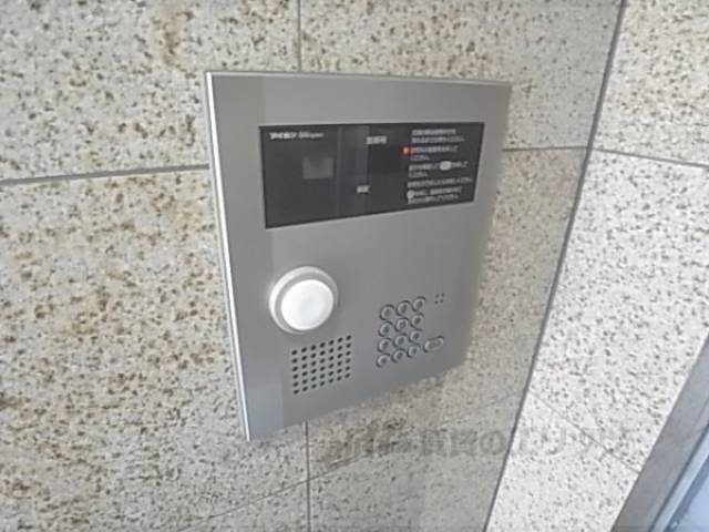 オートロック