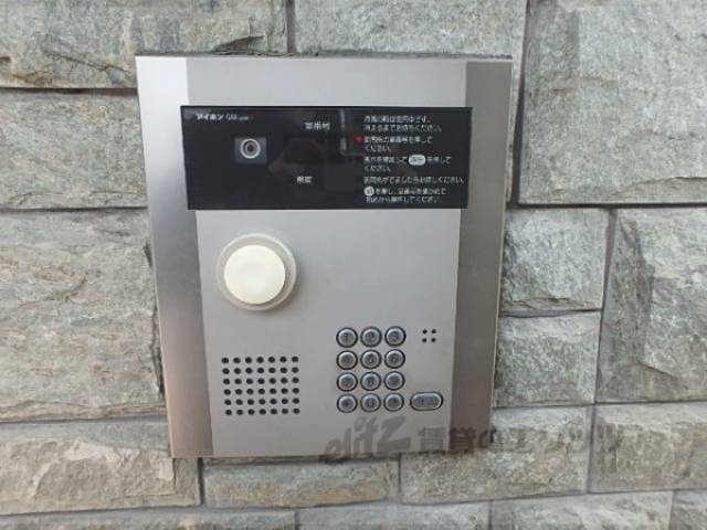 オートロック