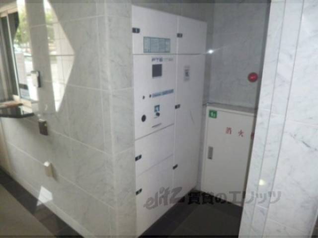 宅配ボックス