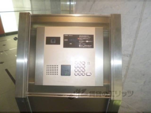 オートロック