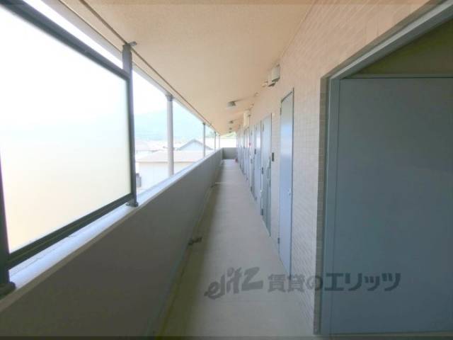 廊下　3階